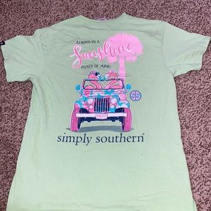 Simply Southern Tee